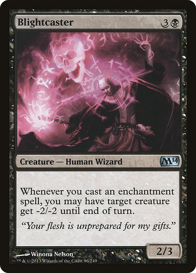 Blightcaster (M14-086)