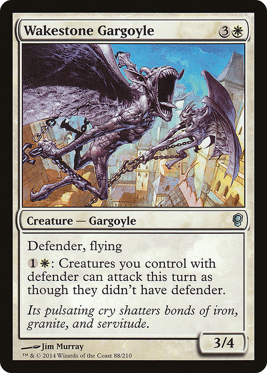Wakestone Gargoyle (CNS-088)