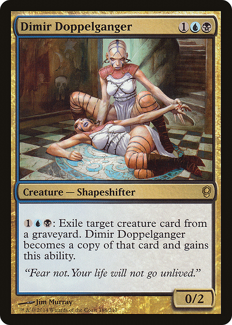 Dimir Doppelganger (CNS-186)