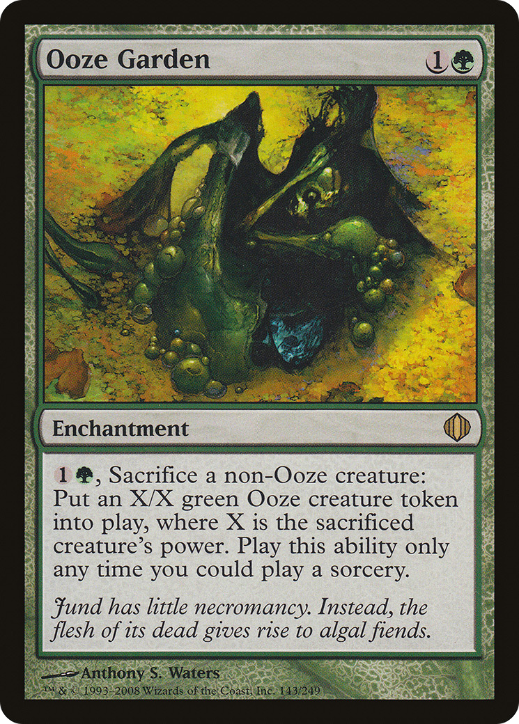 Ooze Garden (ALA-143)