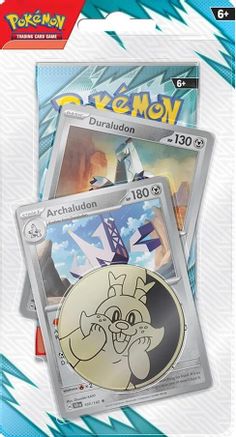 Journey Together Single Pack Blister [Archaludon]