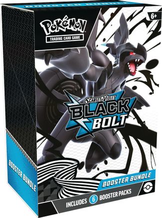 Black Bolt Booster Bundle