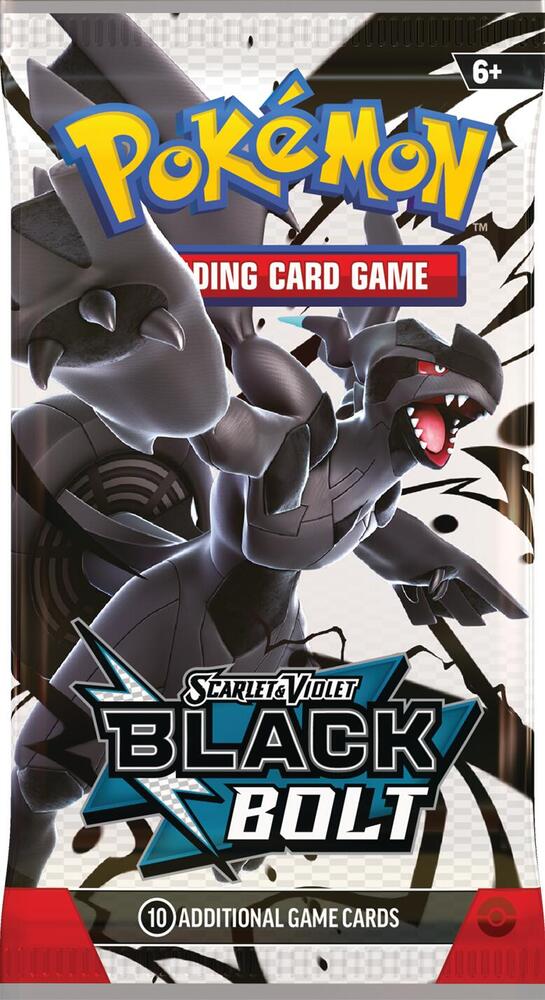 Black Bolt Single Pack