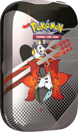 Unova Mini Tin [Volcarona & Emolga]