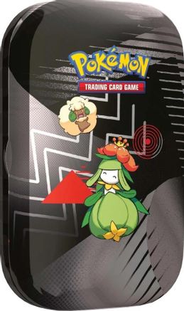 Unova Mini Tin [Lilligant & Whimsicot]