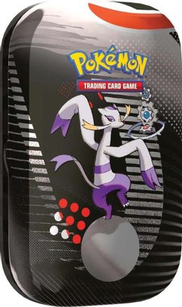 Unova Mini Tin [Mienshao & Klinklang]