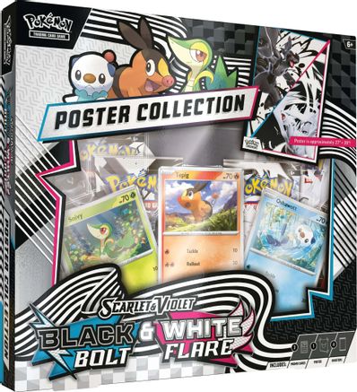 Unova Poster Collection