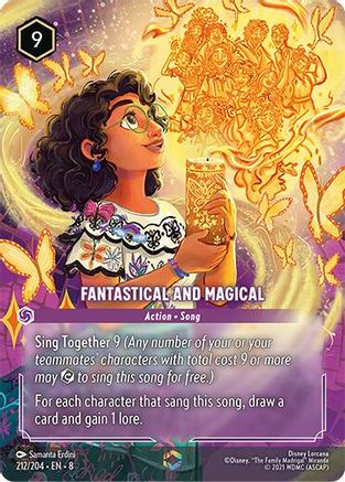 Fantastical and Magical - 212/204 - Enchanted