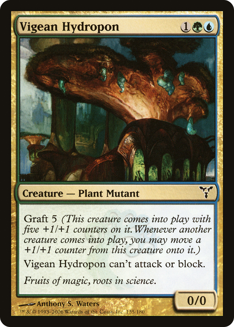 Vigean Hydropon (DIS-135)