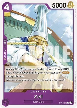 Zeff (OP12-072)