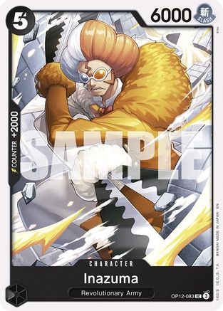 Inazuma (OP12-083)