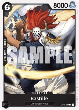 Bastille (OP12-088)