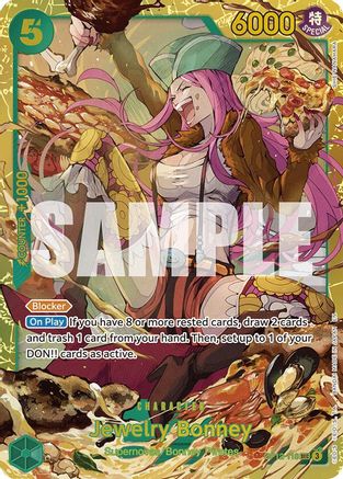 Jewelry Bonney (118) (OP12-118)