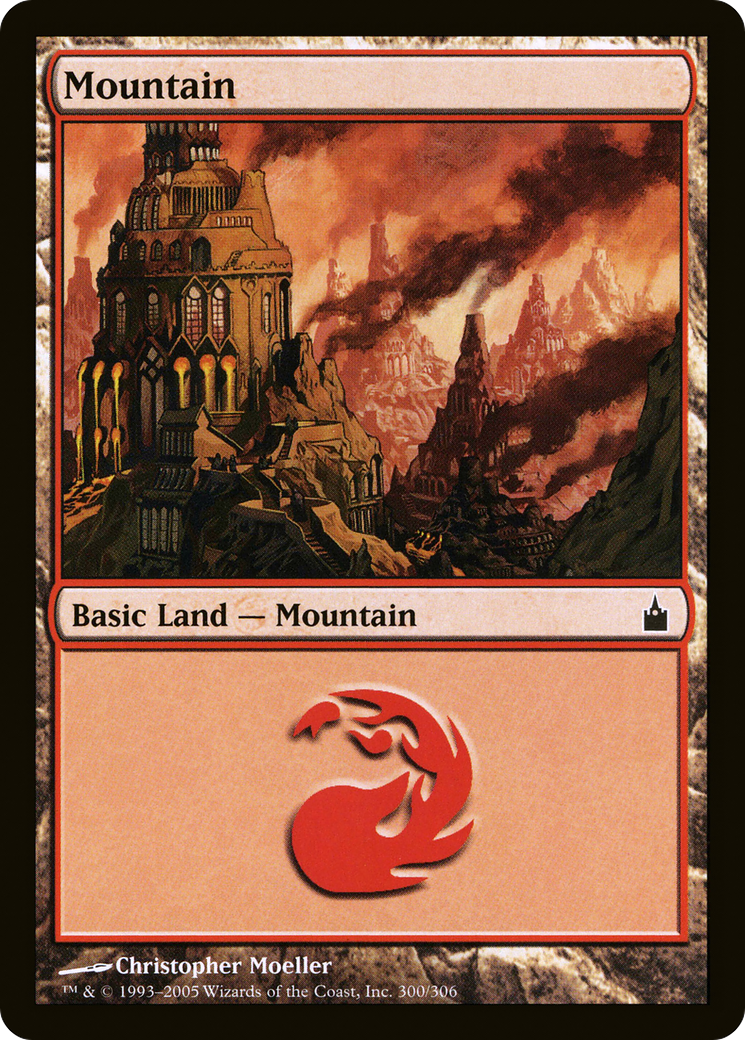 Mountain (RAV-300)