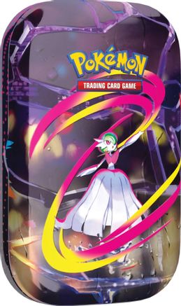 Mega Heroes Mini Tin [Mega Gardevoir]