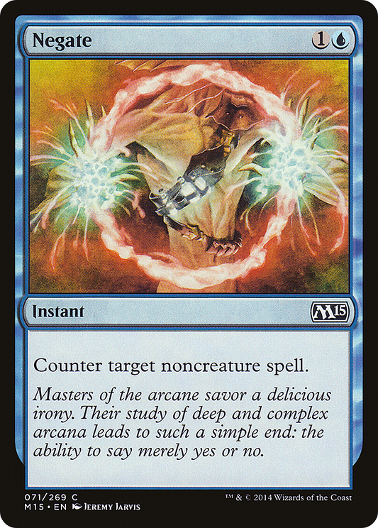 Negate (M15-071)  Foil