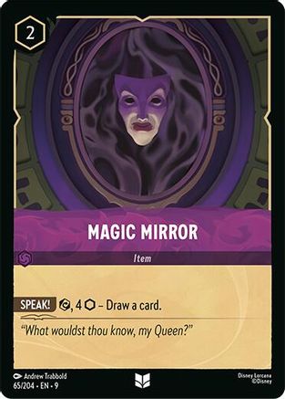 Magic Mirror - 65/204 - Uncommon (Foil)