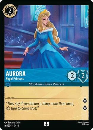 Aurora (Regal Princess) - 161/204 - Uncommon