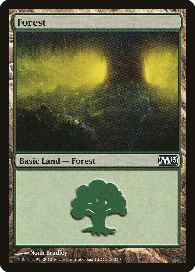 Forest (M13-248)  Foil