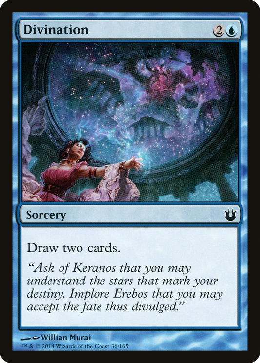 Divination (BNG-036)