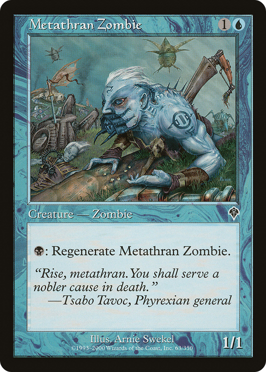 Metathran Zombie (INV-063)