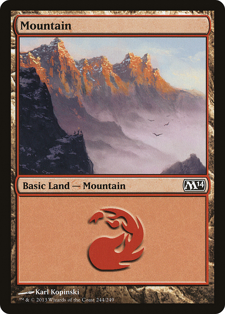 Mountain (M14-244)