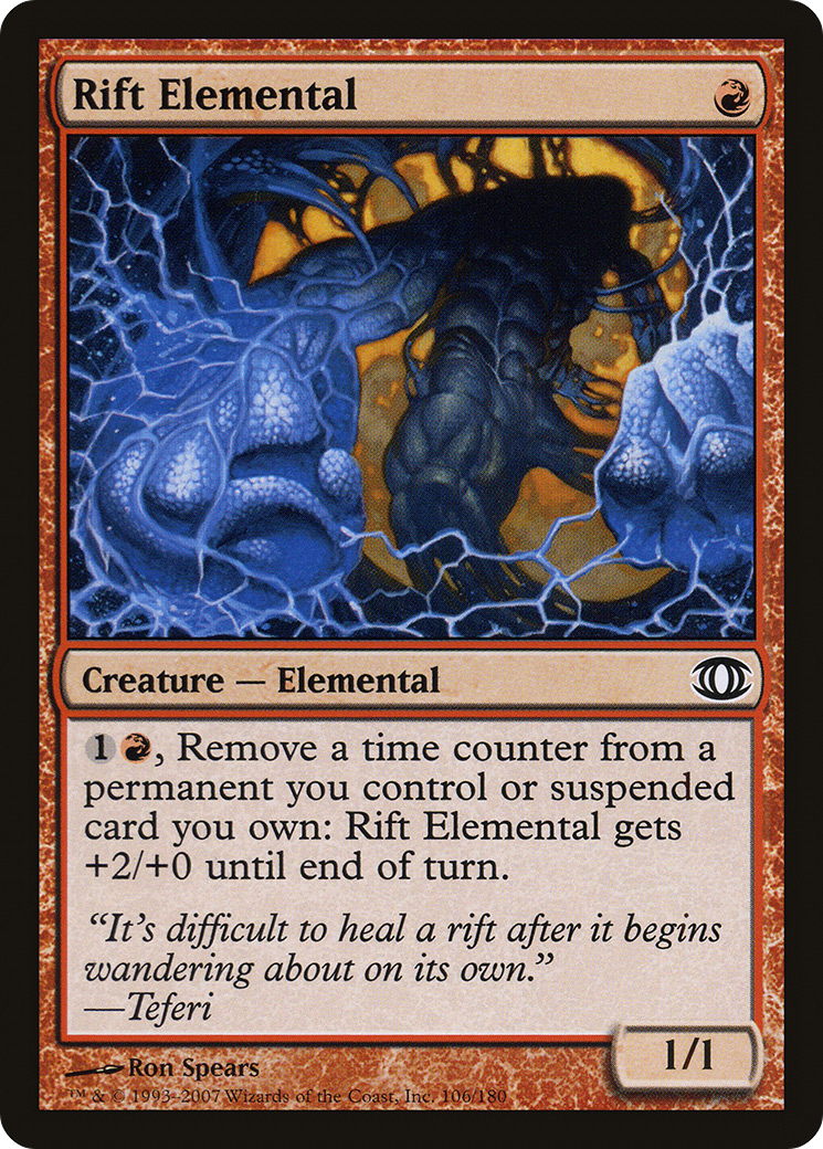 Rift Elemental (FUT-106)