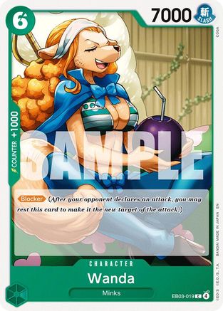 Wanda -  (EB03-019) - Common