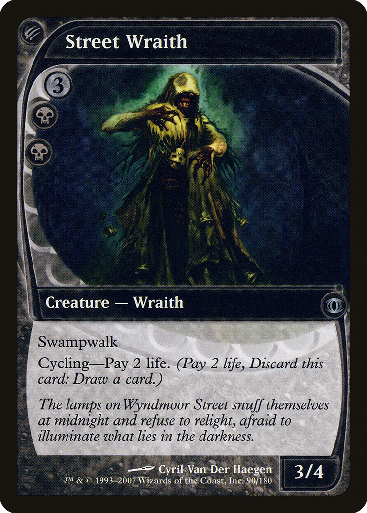 Street Wraith (FUT-090)