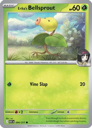 Erika's Bellsprout 004 - Common