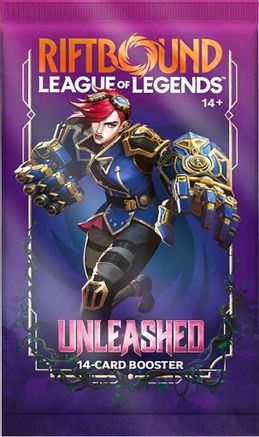 Unleashed - Single Pack