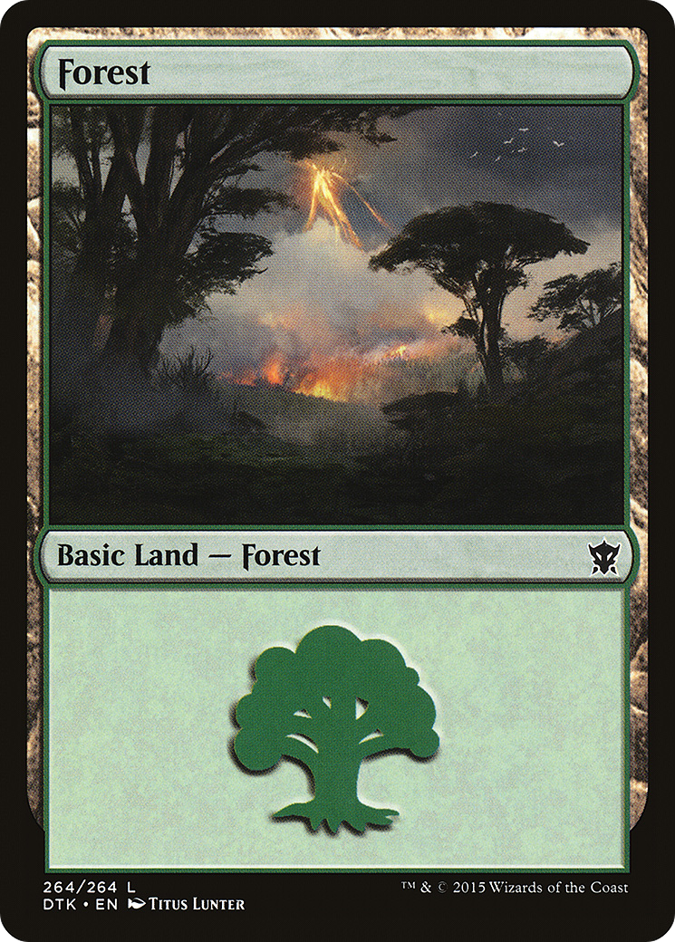 Forest (DTK-264)