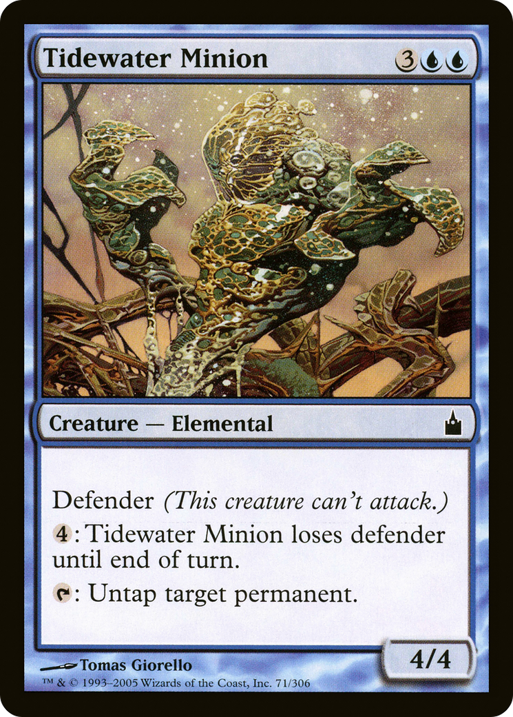 Tidewater Minion (RAV-071)