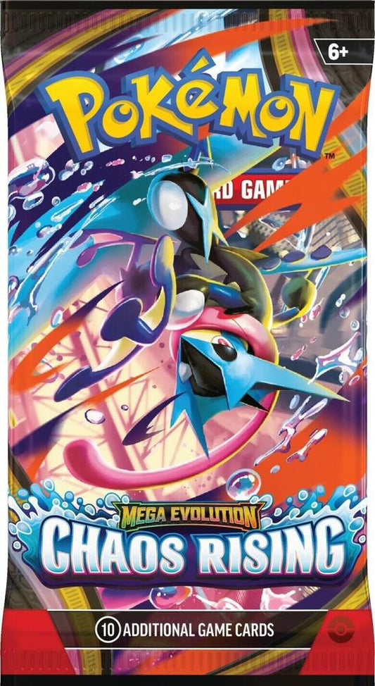 Chaos Rising Single Pack