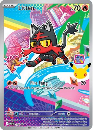 Litten - 044 - Promo