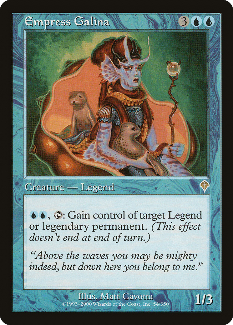 Empress Galina (INV-054)