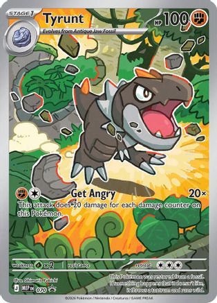 Tyrunt - 070 - Promo