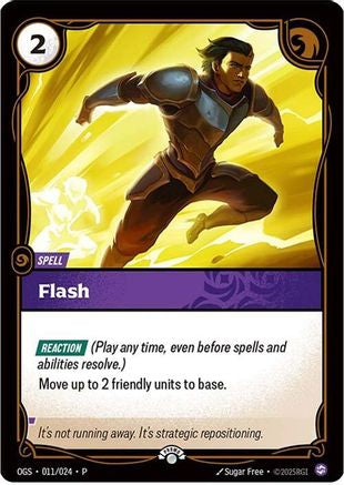 Flash - 011/024 - Promo