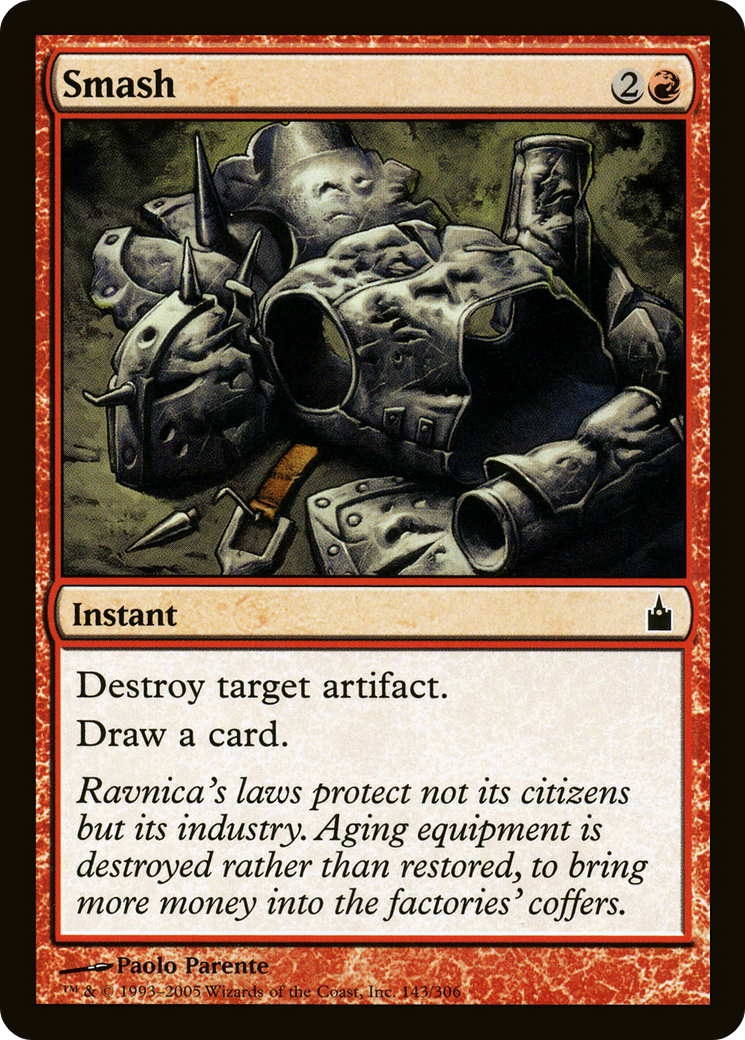 Smash (RAV-143)