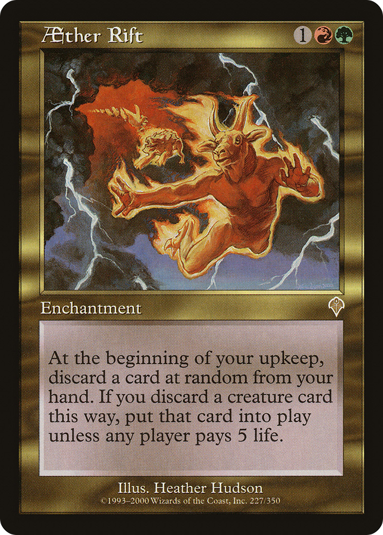 Aether Rift (INV-227)