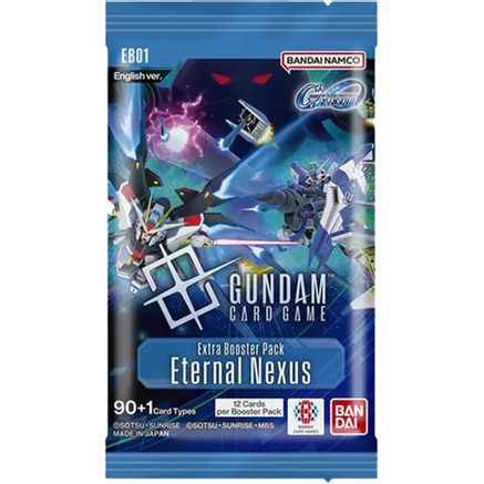 Eternal Nexus Booster Pack