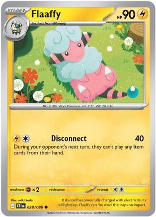Flaaffy 028 - Common