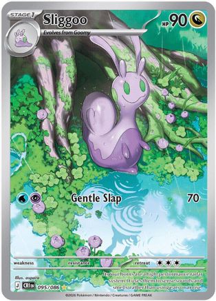 Sliggoo 095/086 - Illustration Rare
