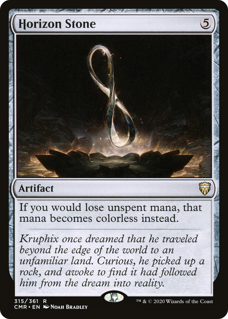 Horizon Stone (CMR-315)  Foil