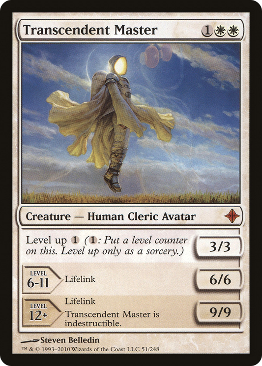 Transcendent Master (ROE-051)  Foil