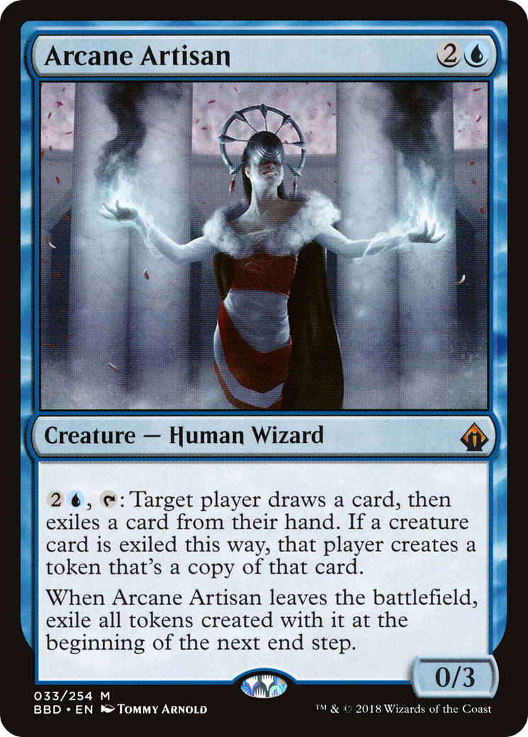 Arcane Artisan (BBD-033)