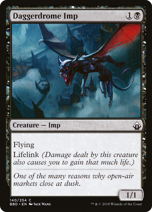 Daggerdrome Imp (BBD-140)