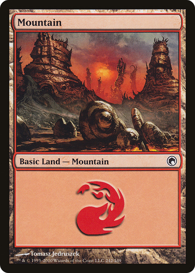 Mountain (SOM-242)