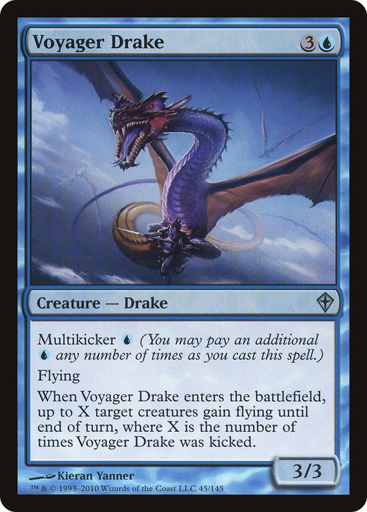Voyager Drake (WWK-045)