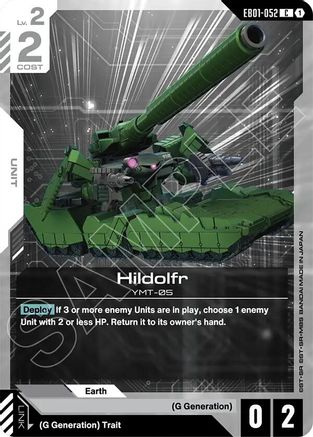 Hildolfr (EB01-052) - Common